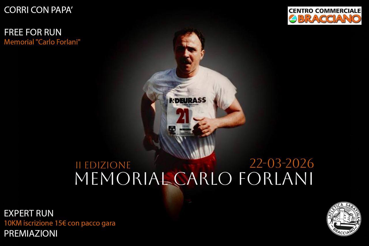 REGOLAMENTO CORRI CON PAPA – 2026